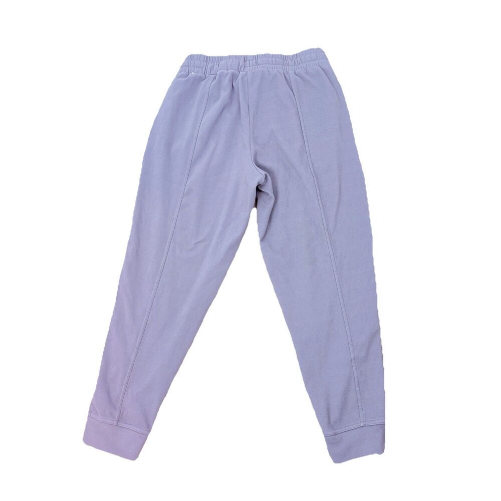 Mondetta Women’s Jogger Sweatpants Gray Size Medium Soft Stretch Lounge - Picture 2 of 4